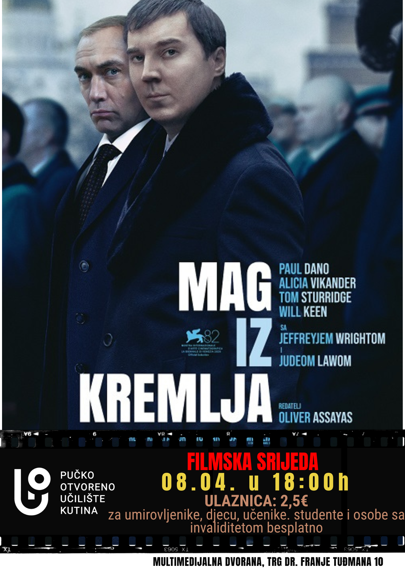 Slika POU Kutina
