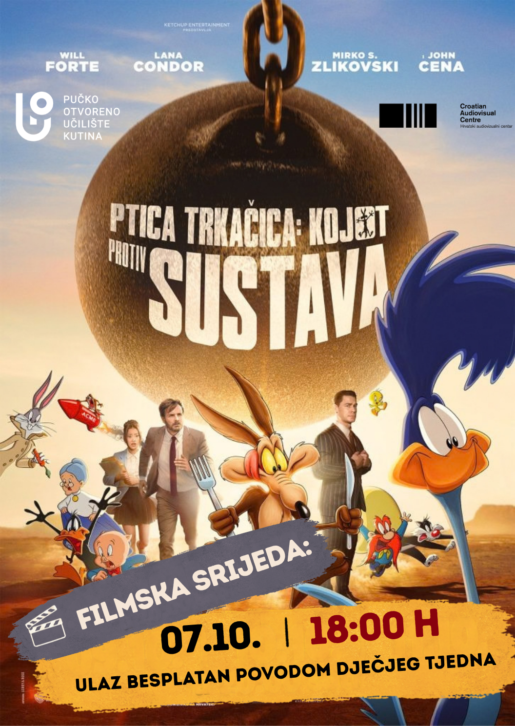 Slika POU Kutina