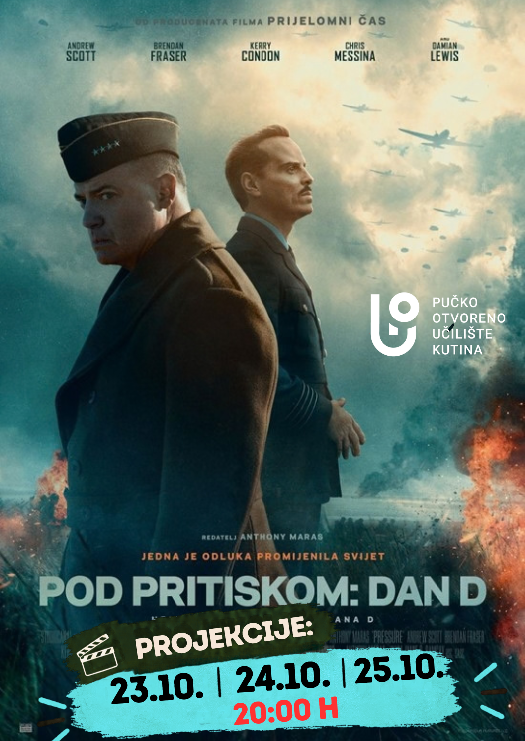Slika POU Kutina