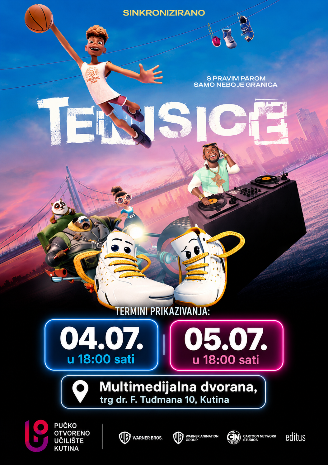 Slika POU Kutina