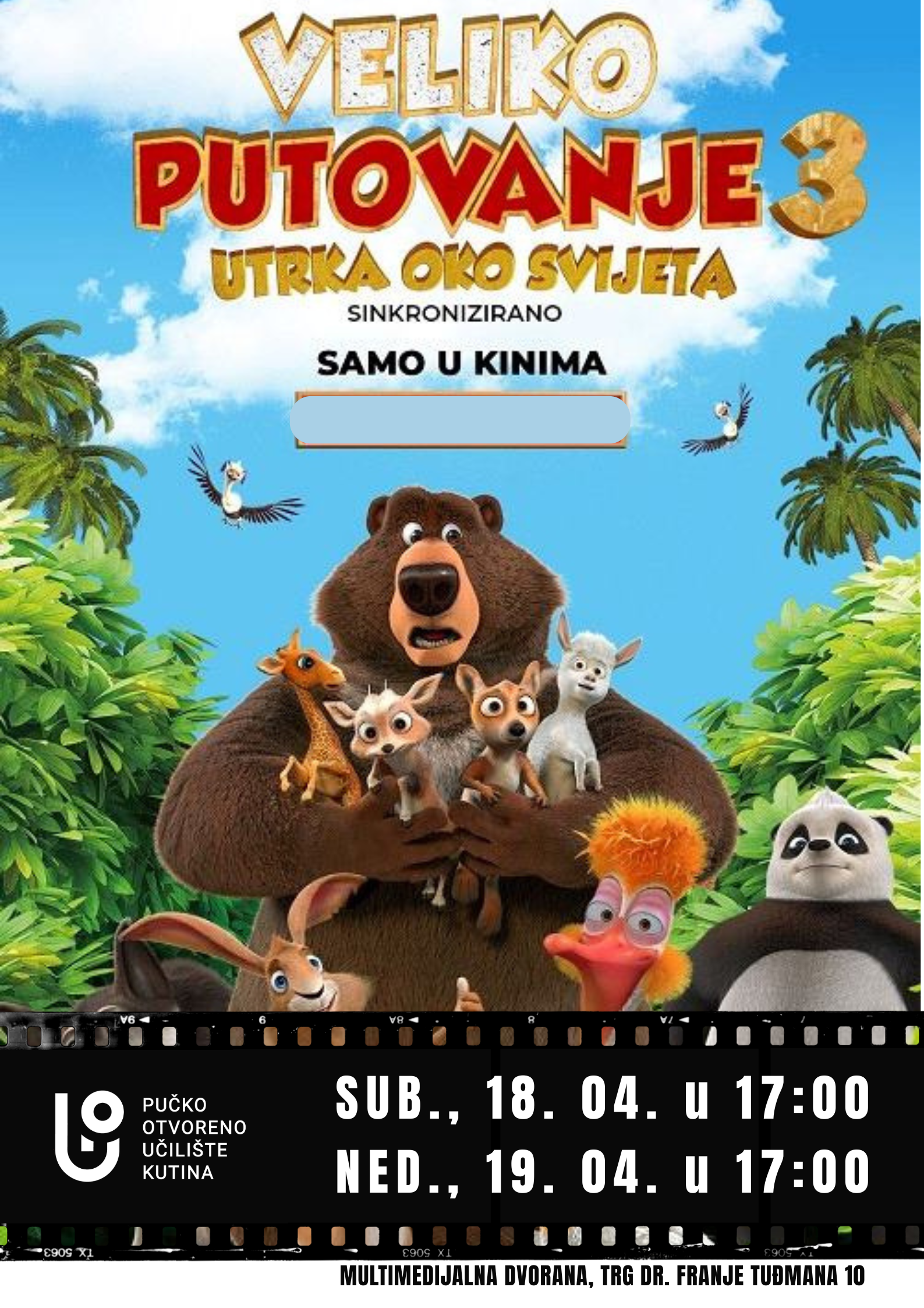Slika POU Kutina