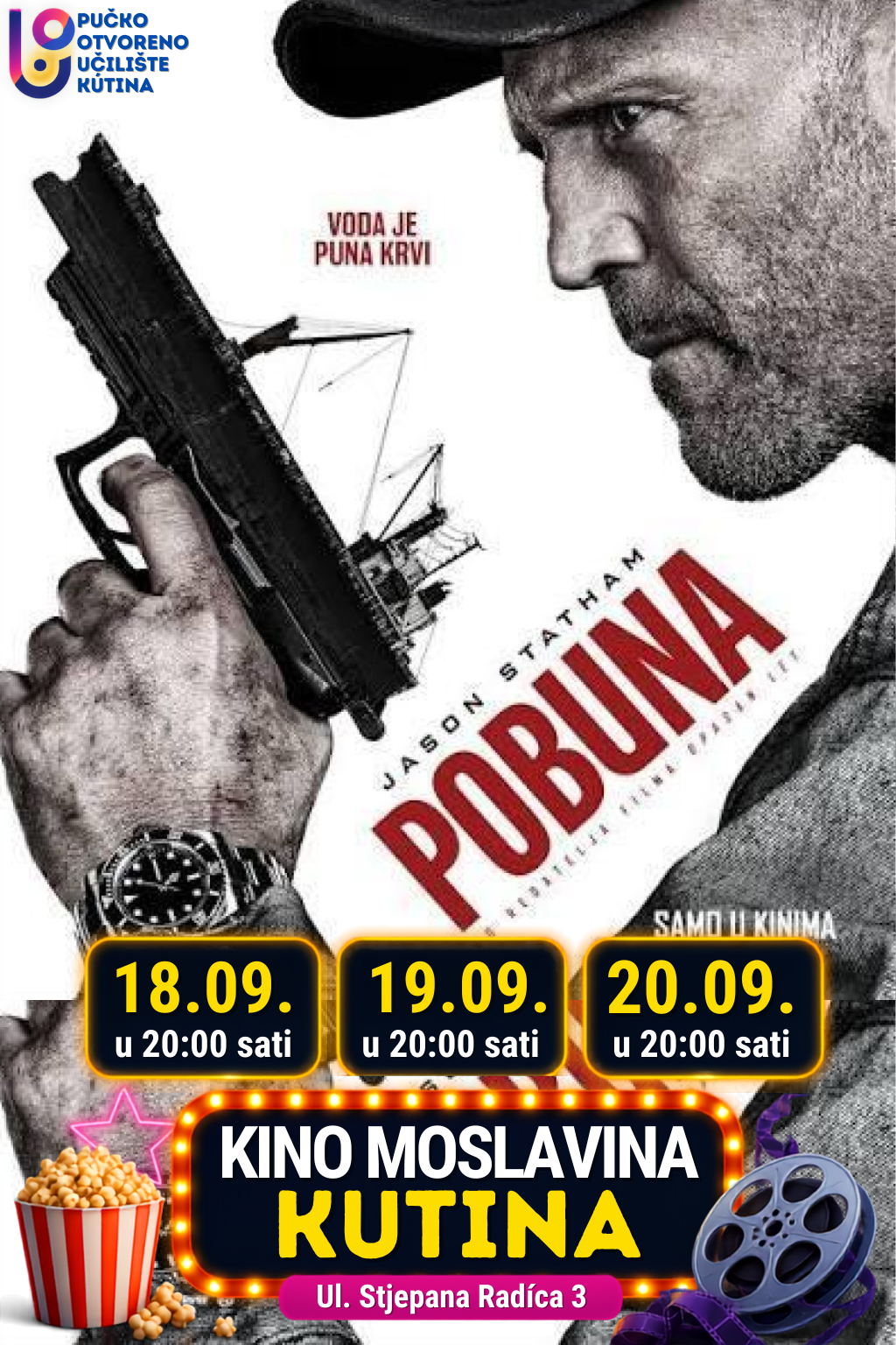 Slika POU Kutina