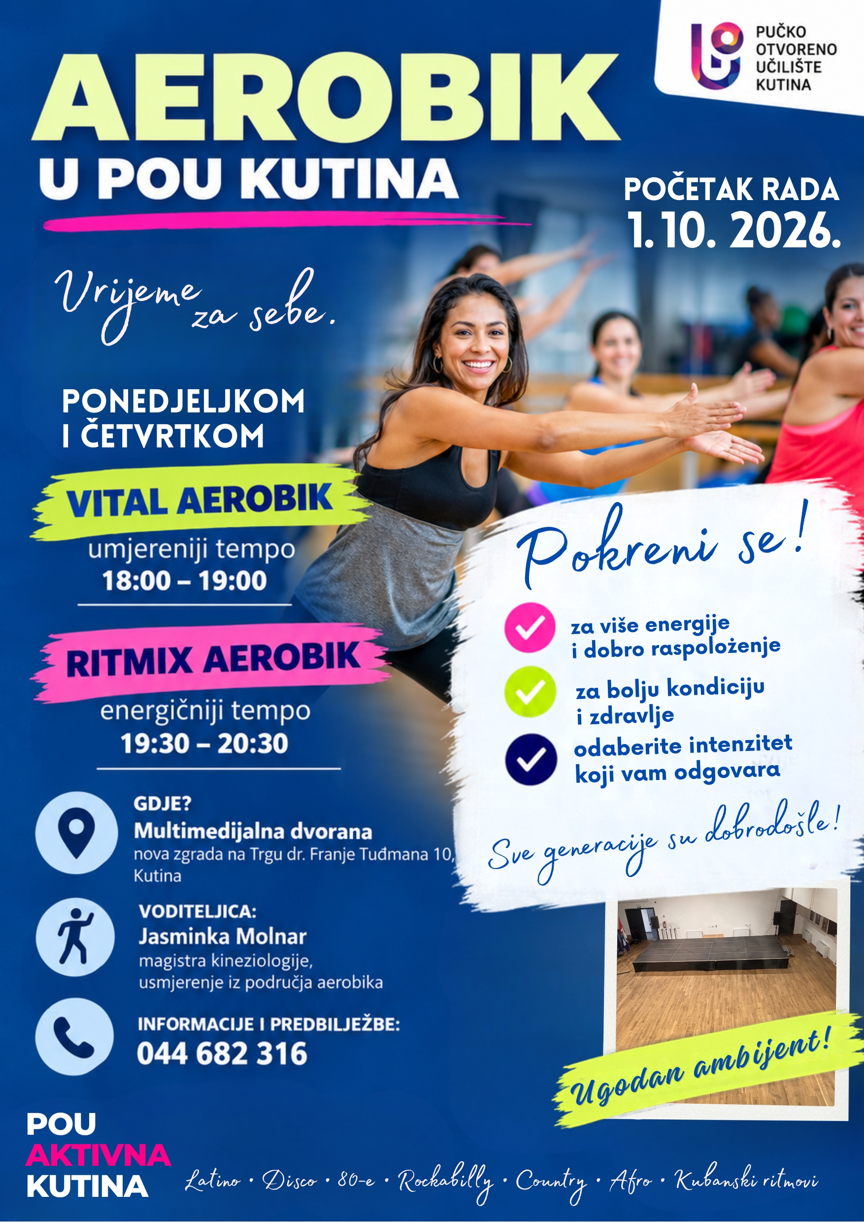 Slika POU Kutina