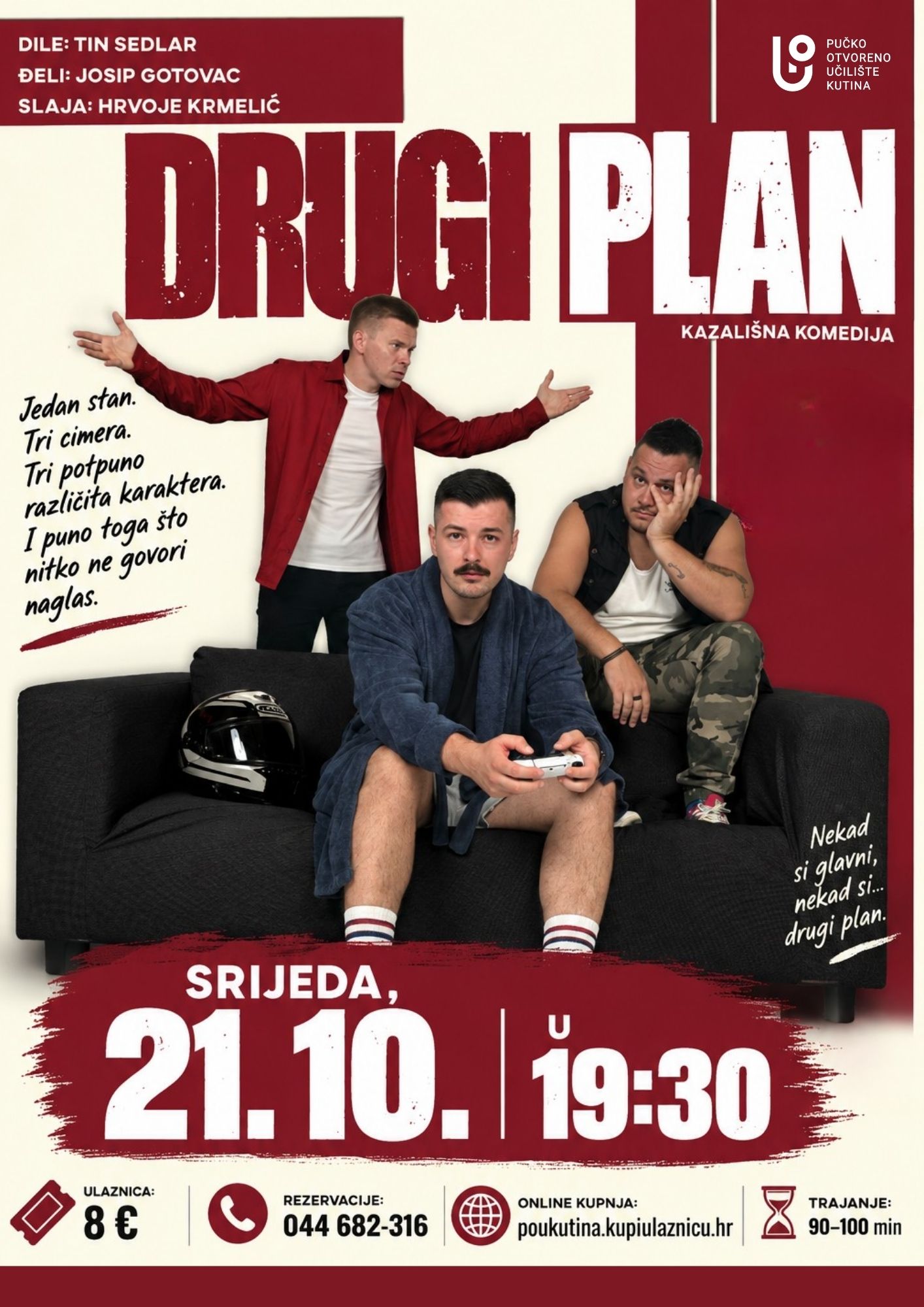Slika POU Kutina