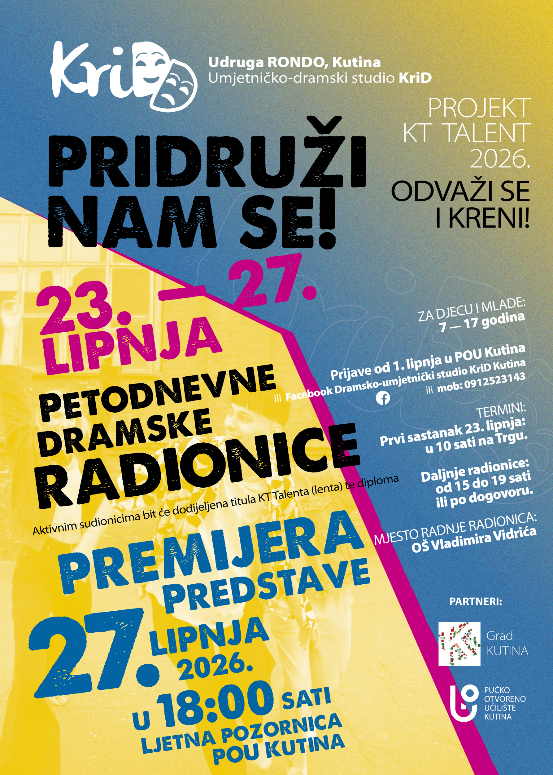 Slika POU Kutina